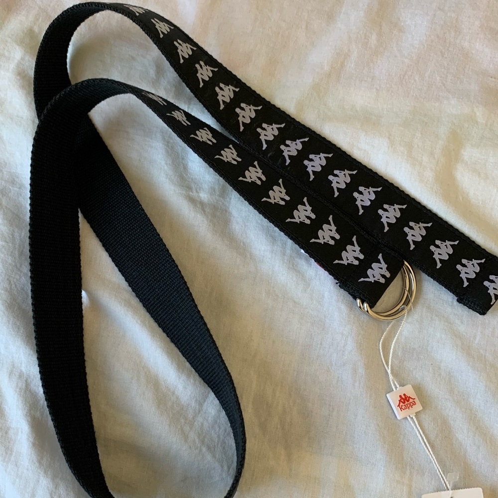 Kappa D-ring Belt